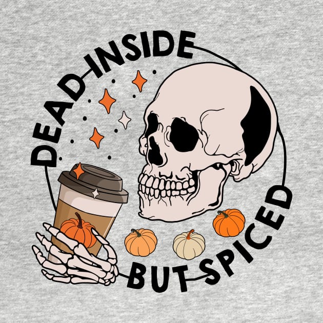 Dead and spices by My Happy-Design